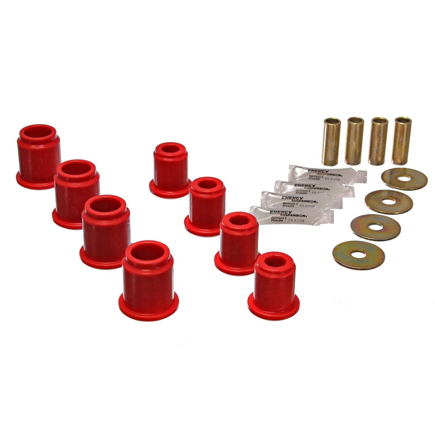 Energy Suspension CONTROL ARM BUSHING SET 8.3115R