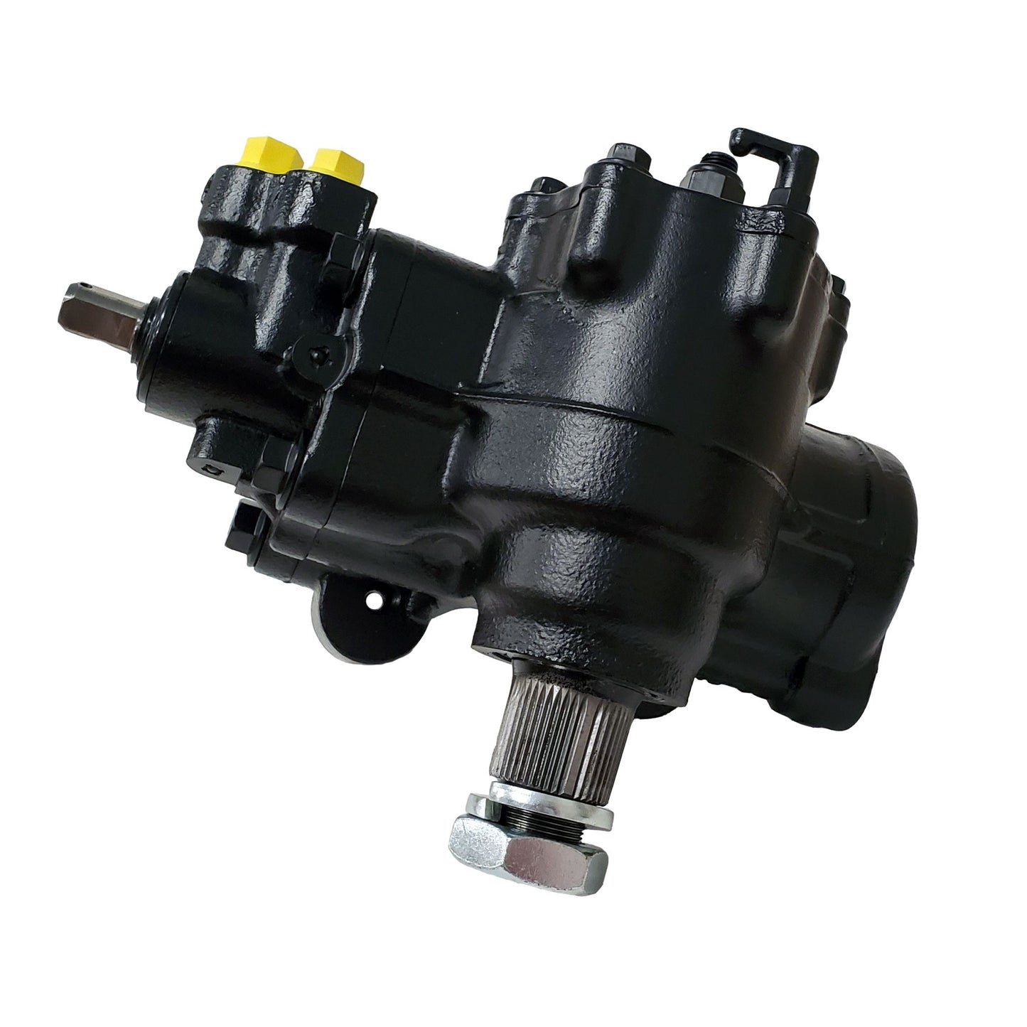 Factory Replacement Steering Box; 2009-2019 Dodge Truck; Direct Replacement; New