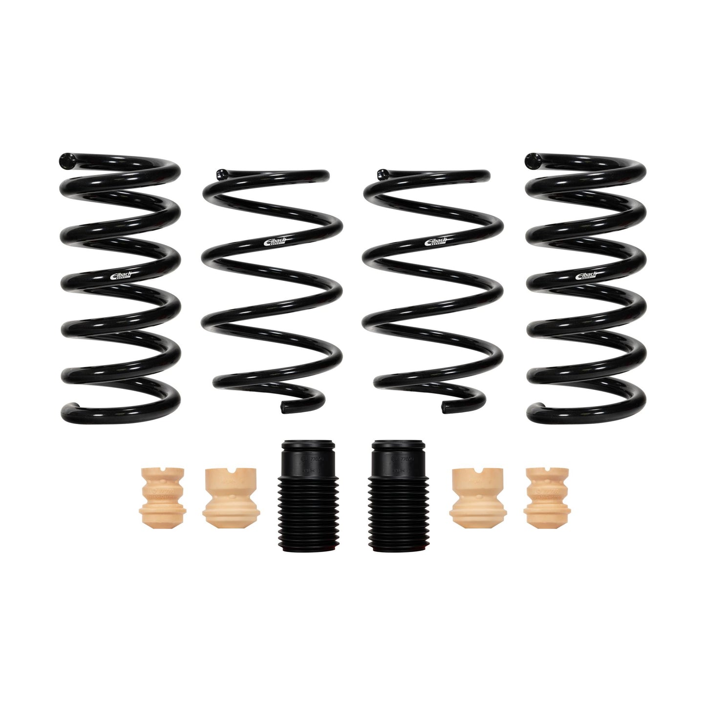 Eibach Springs PRO-KIT Performance Springs (Set of 4 Springs) 35145.140