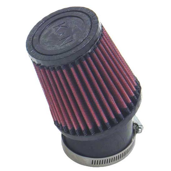 K&N SN-2530 Universal Clamp-On Air Filter