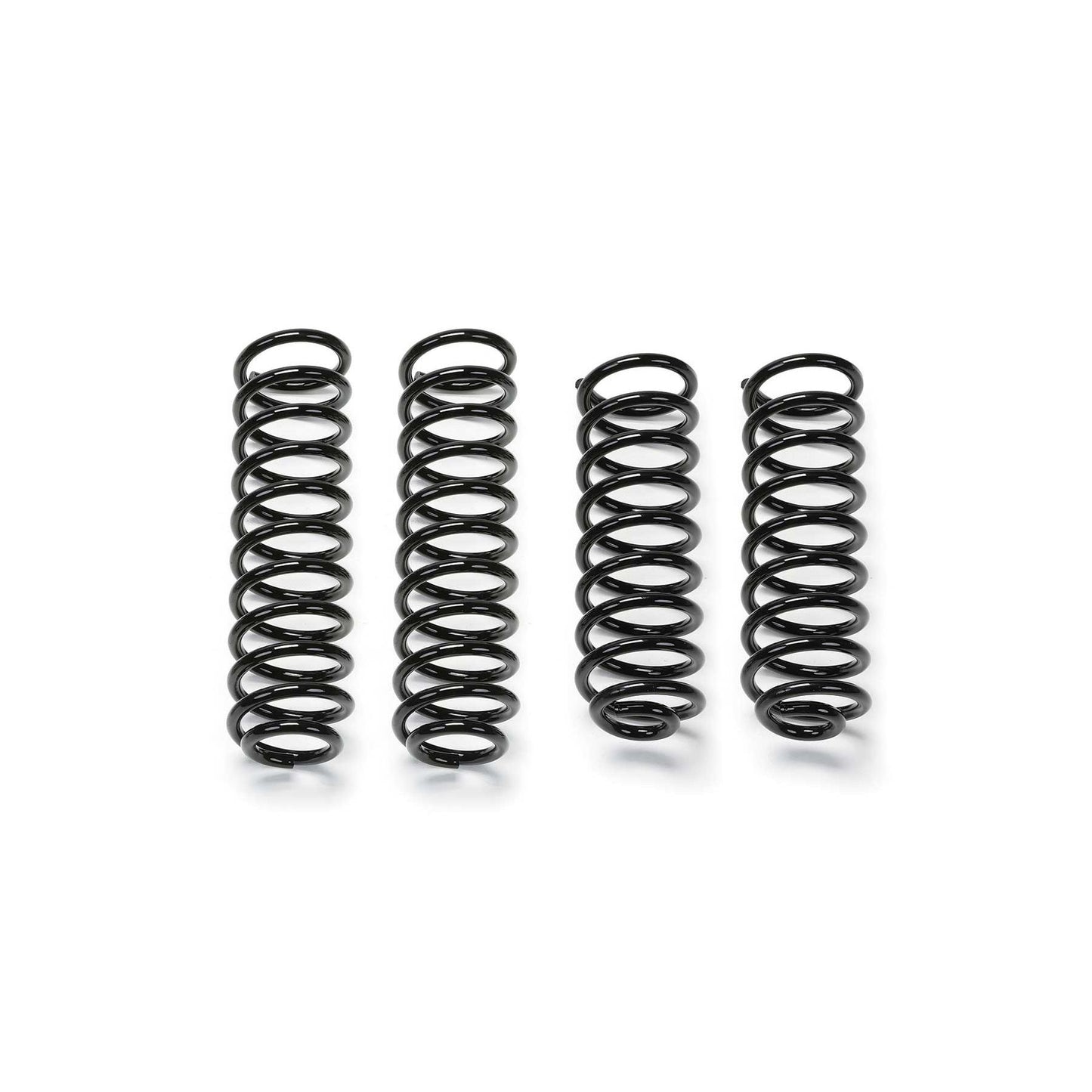 Fabtech 3" COIL KIT F&R 2DR FTS24161