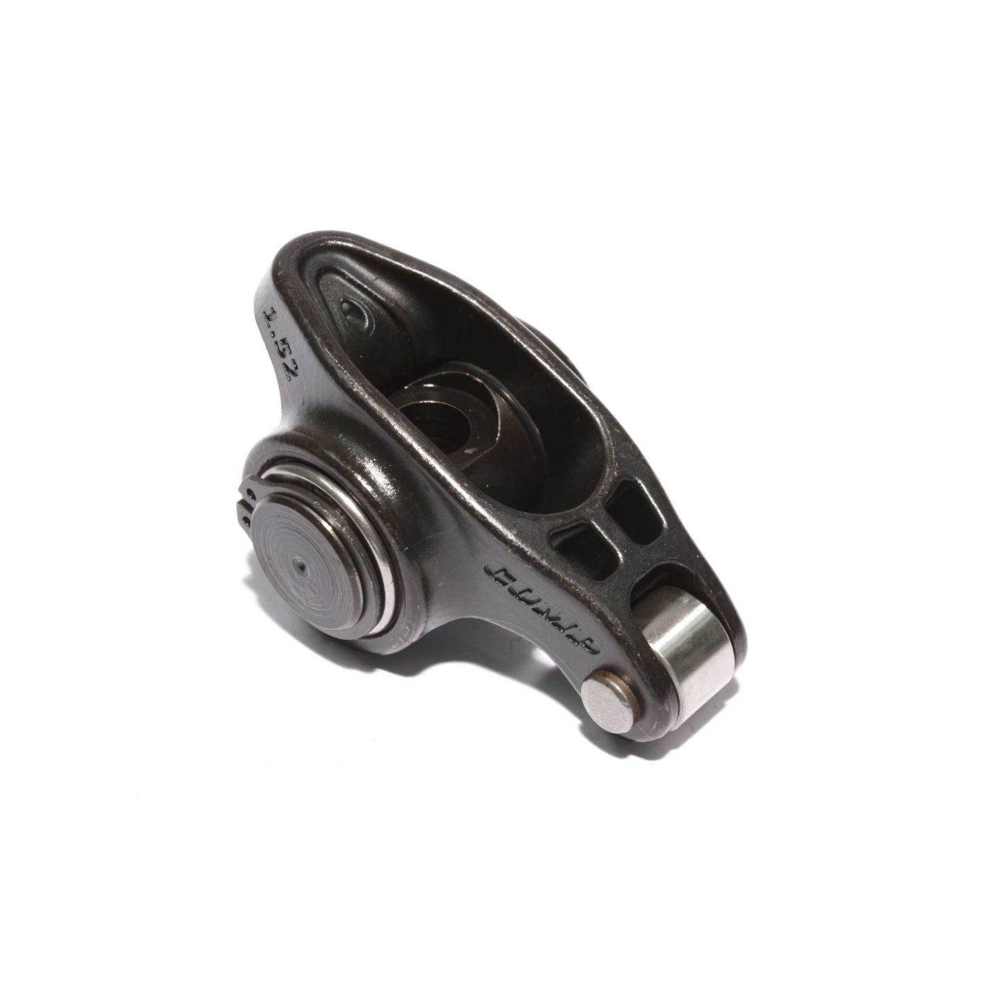 COMP Cams Ultra Pro Magnum Self-Aligning Rocker Arm w/ 1.52 Ratio for SBC/V6 w/ 3/8" Stud COMP-1617-1