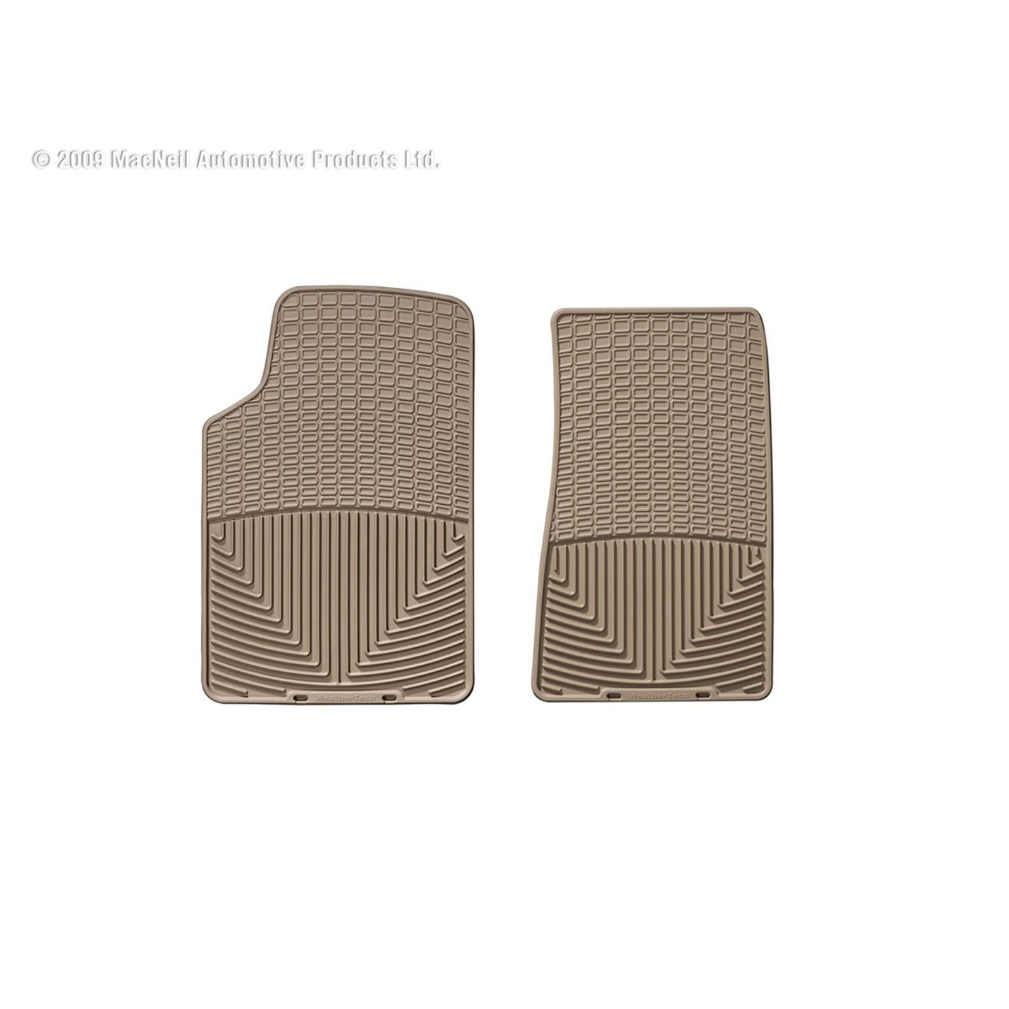 WeatherTech All Weather Floor Mats W47TN
