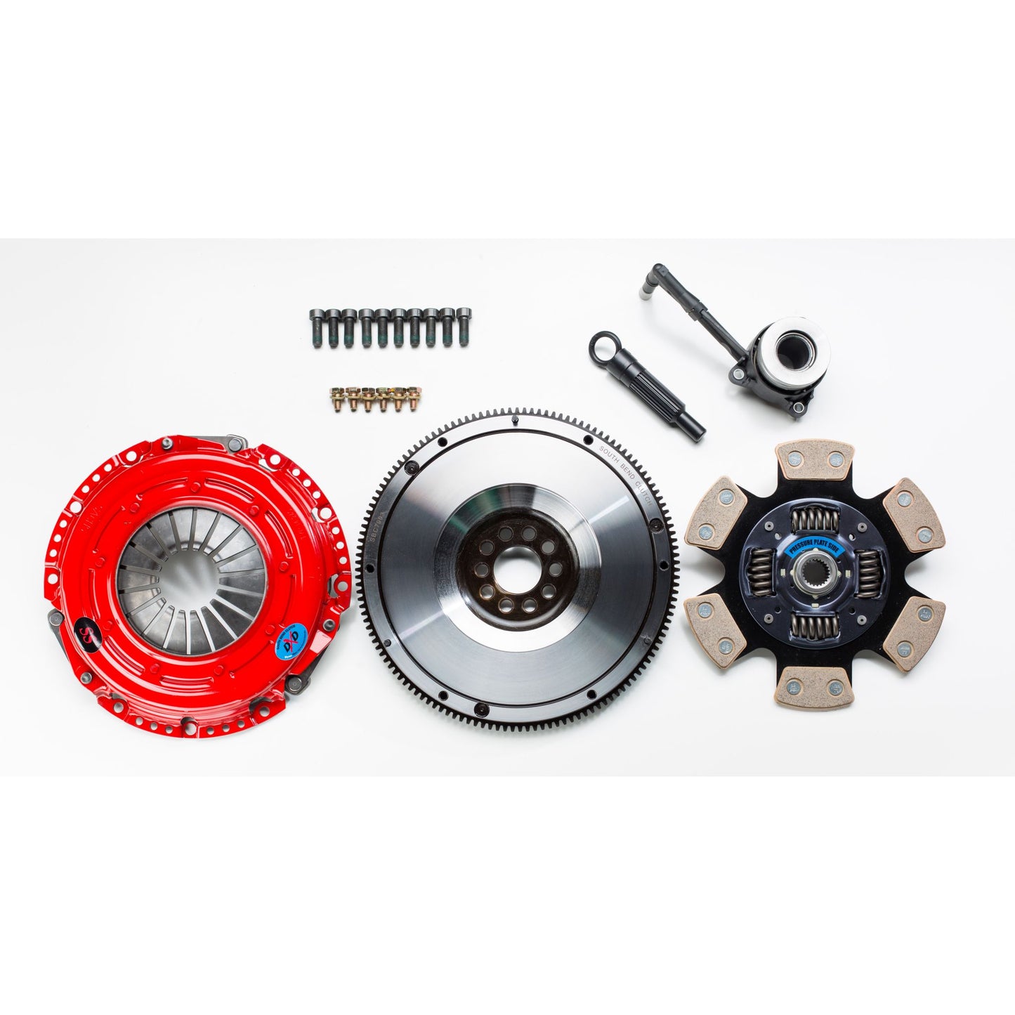 South Bend Clutch Stage 3 Drag Clutch Kit KR32F-SS-DXD-B
