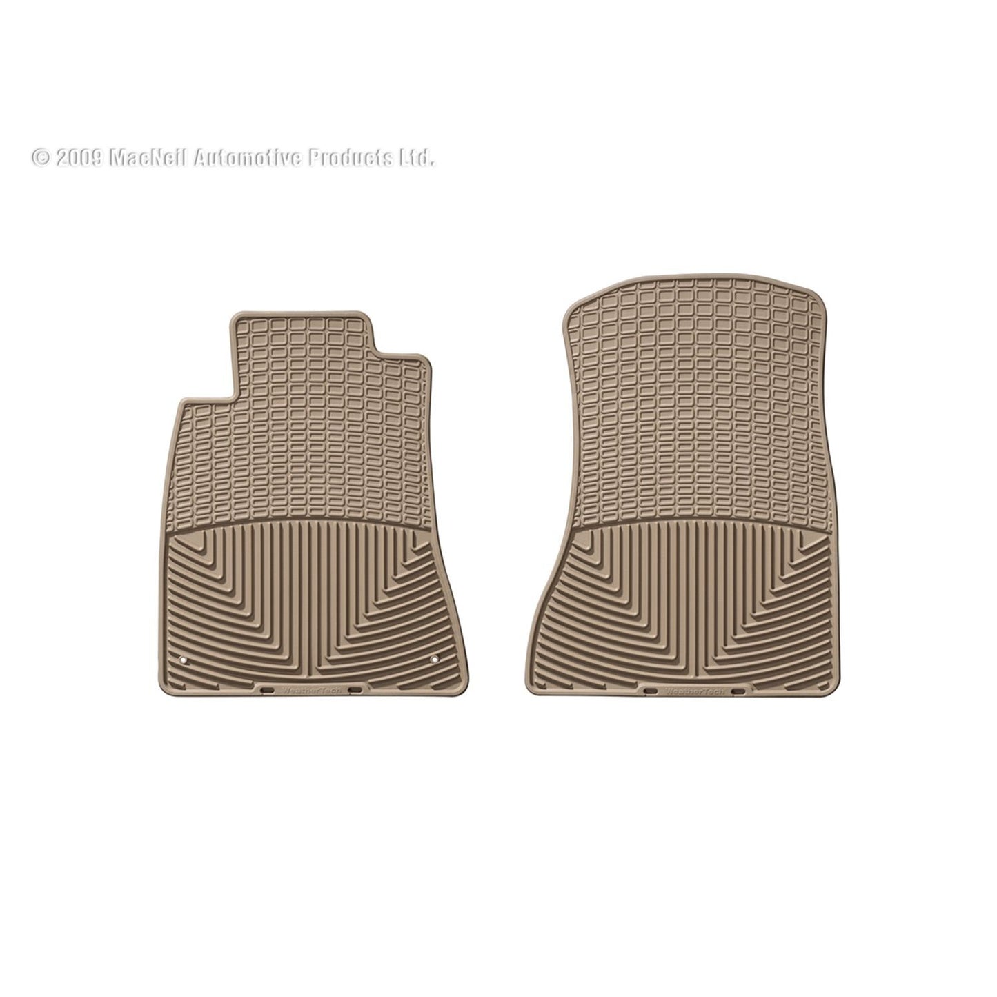 WeatherTech All Weather Floor Mats W77TN