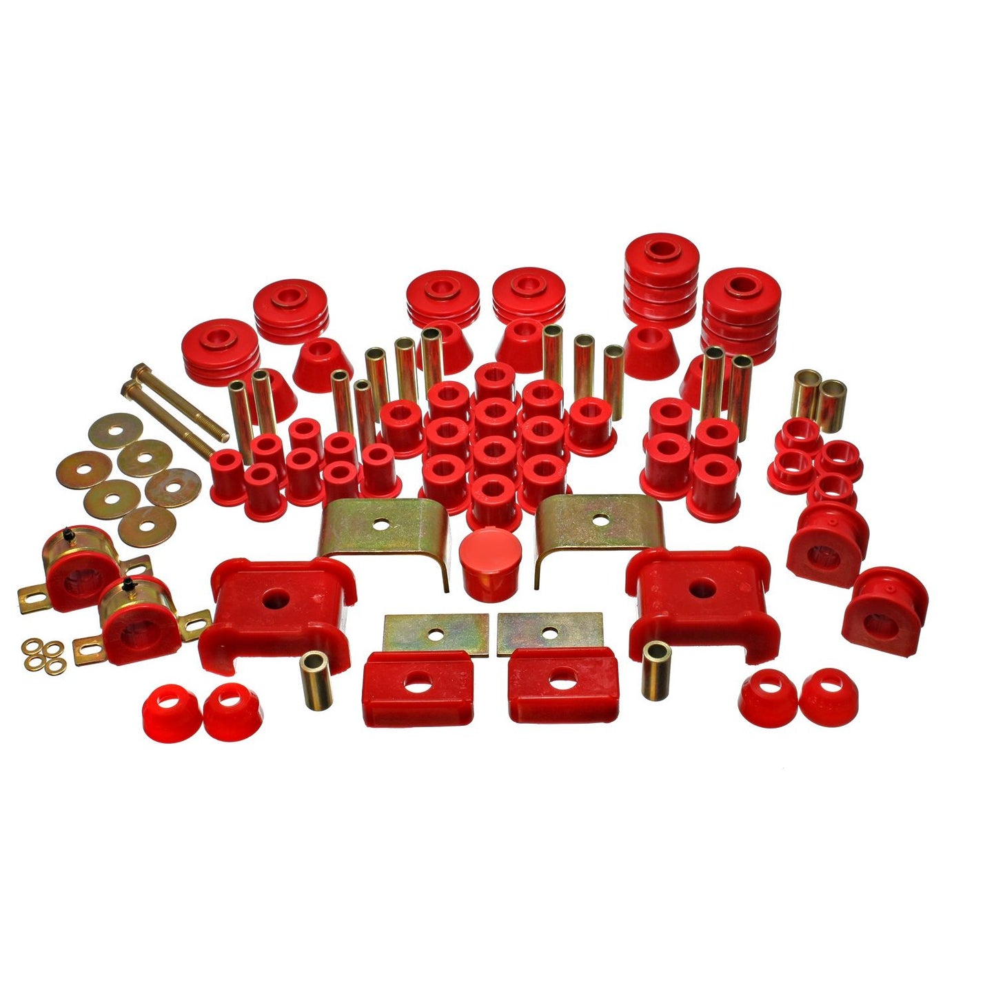 Energy Suspension CHEVY 4WD MASTER SET 3.18104R