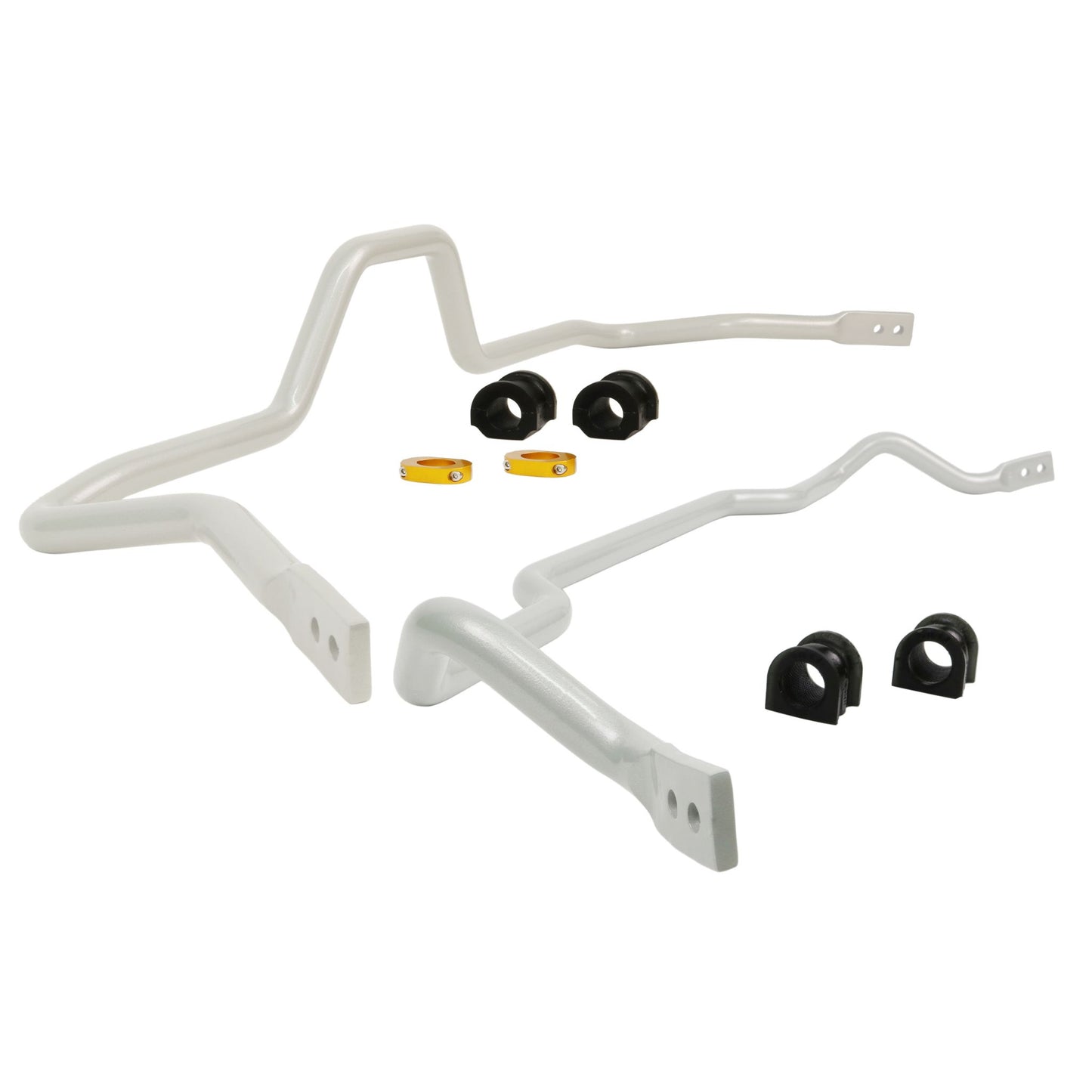 Whiteline BHK001 Front and Rear Sway Bar Vehicle Kit; Fits Acura RSX 02-06