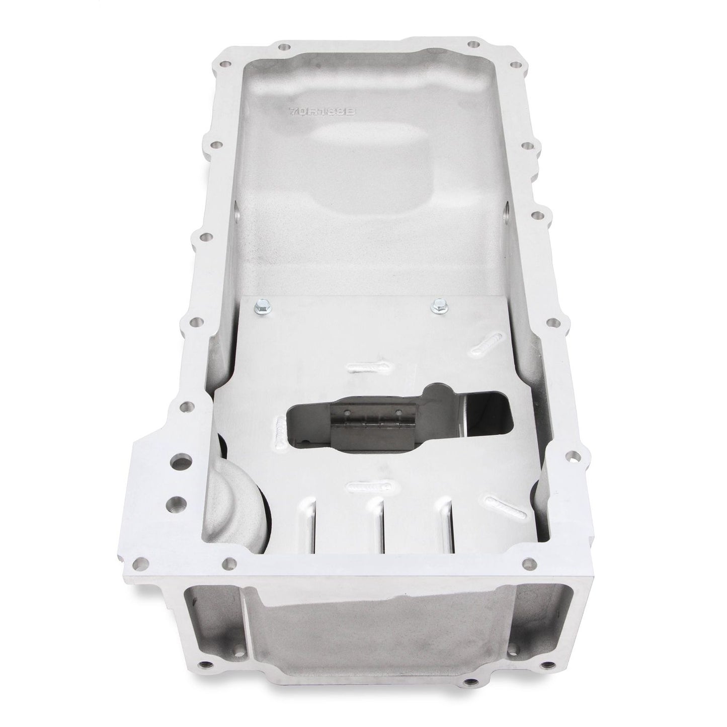 Holley Oil Pan Baffle Kit 302-12