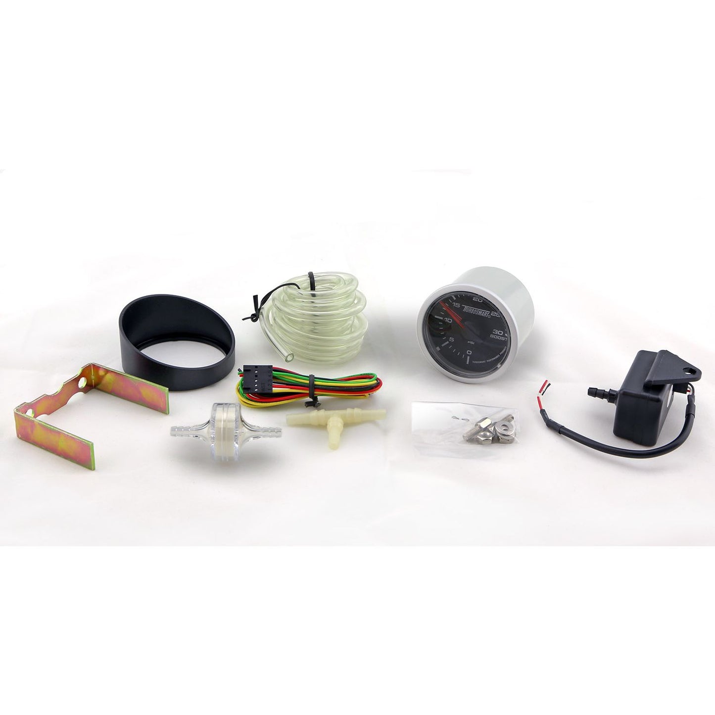 Turbosmart Multi Purpose Boost / Vacuum Gauge TS-0701-1011