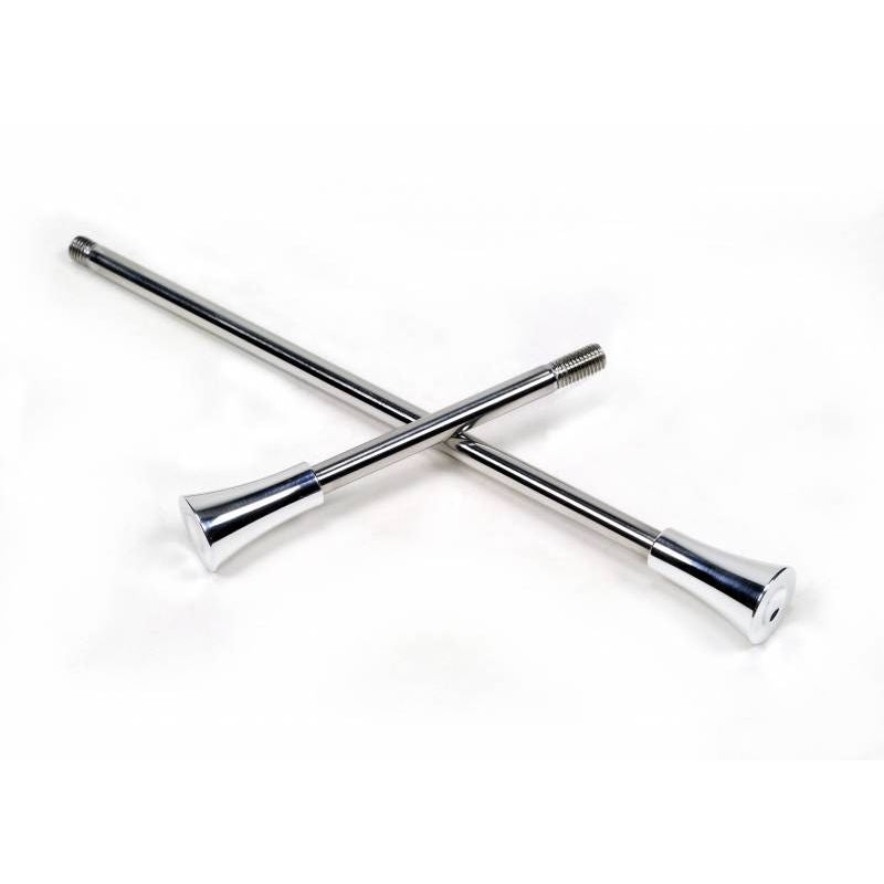 IDIDIT Dress-up Kit 67-79 Bronco/Ford Truck 67-69 Mustang ididit Ford Chrome 2500261020