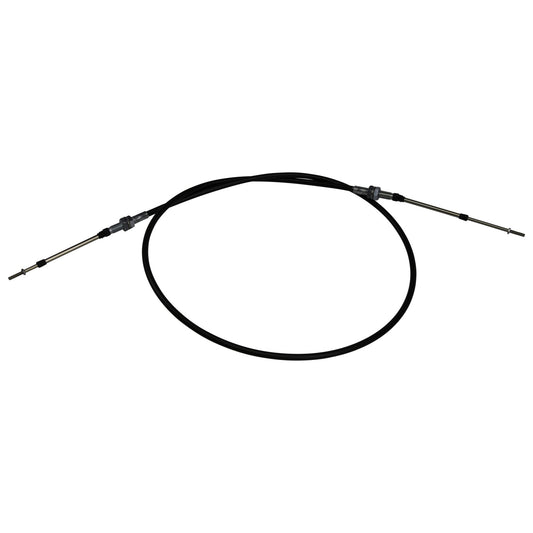 TCI 6 Feet Long 3 Inch Stroke Race-Duty Shifter Cable 850600