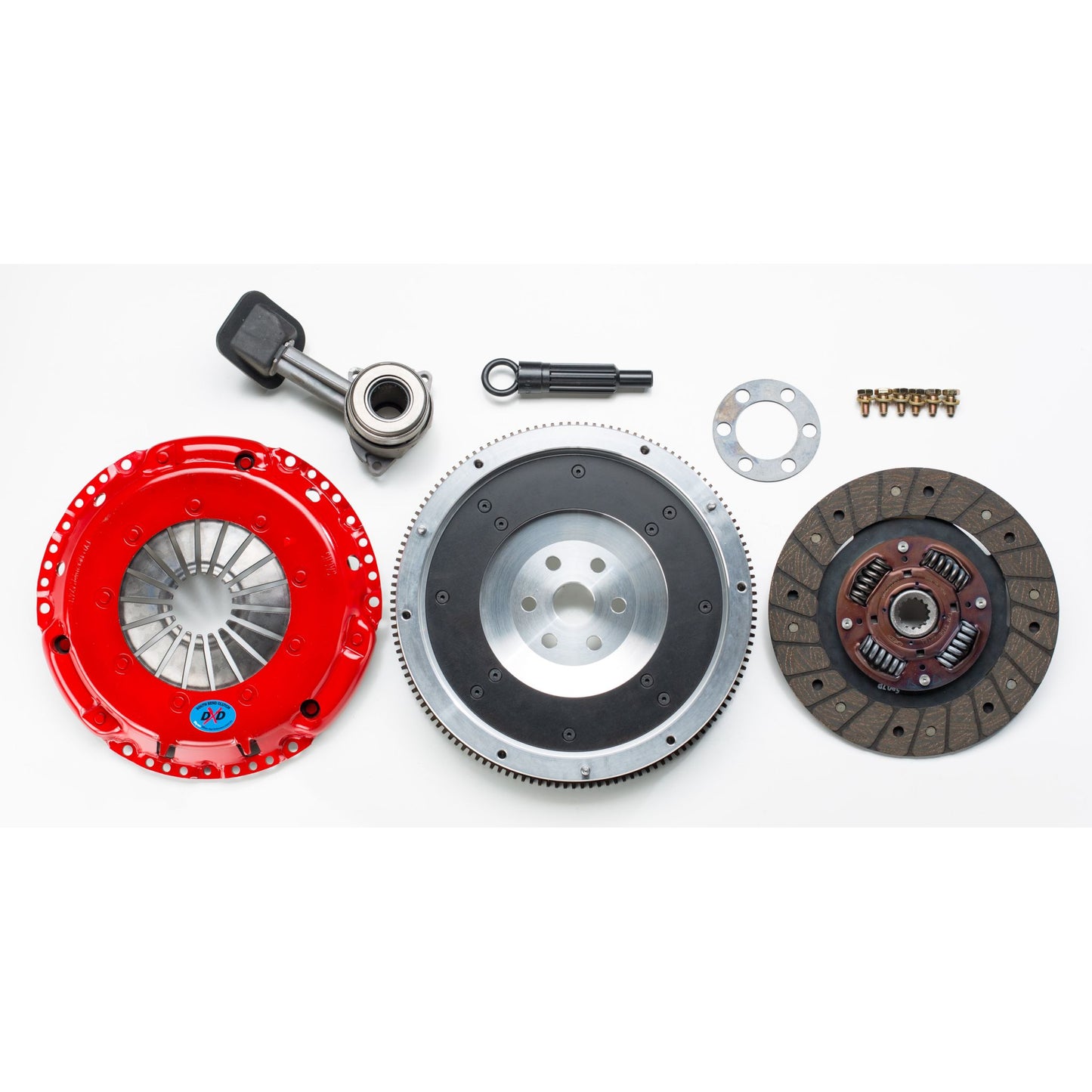 South Bend Clutch Stage 2 Daily Clutch Kit SBCSVT-HD-O
