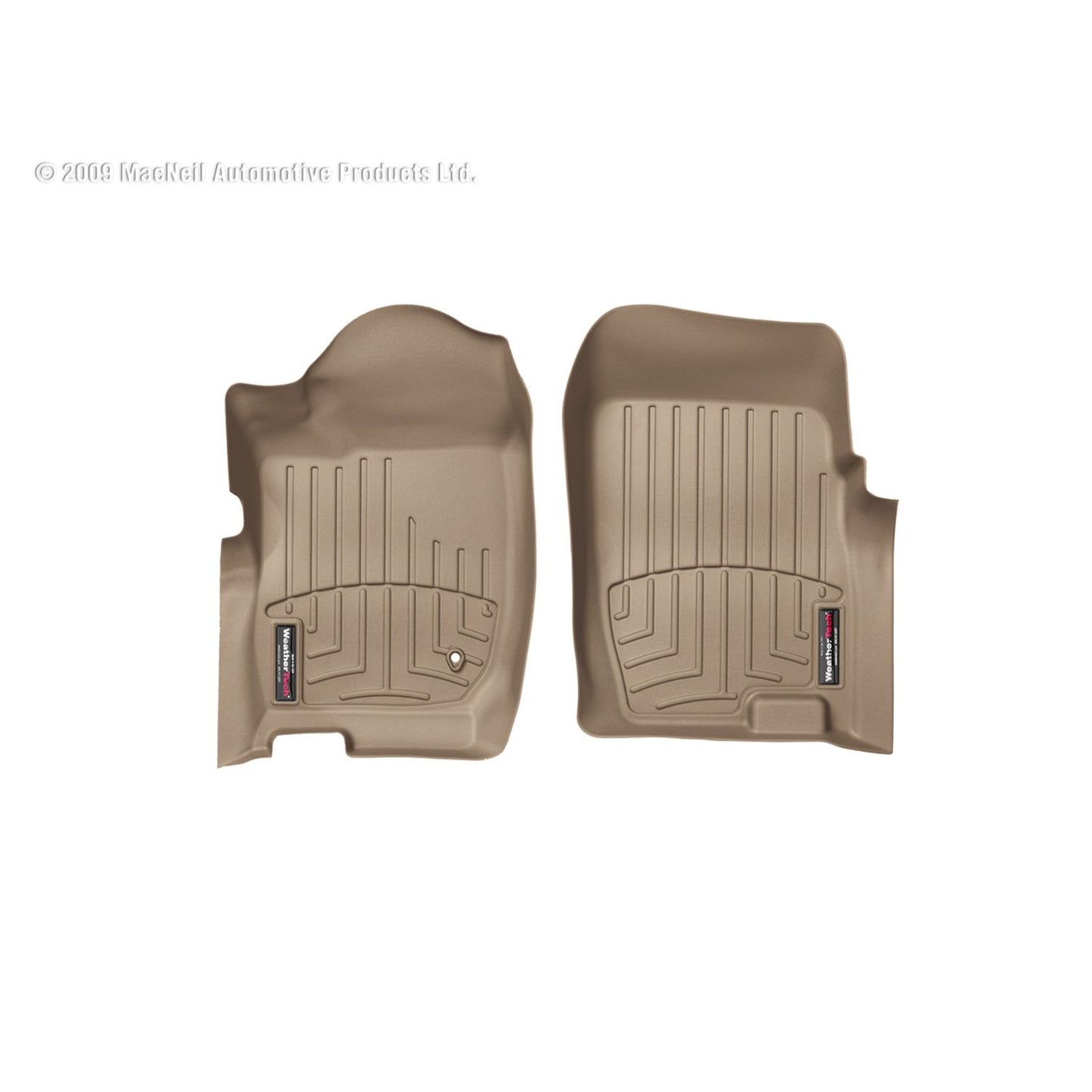 WeatherTech FloorLiner™ DigitalFit® 450431