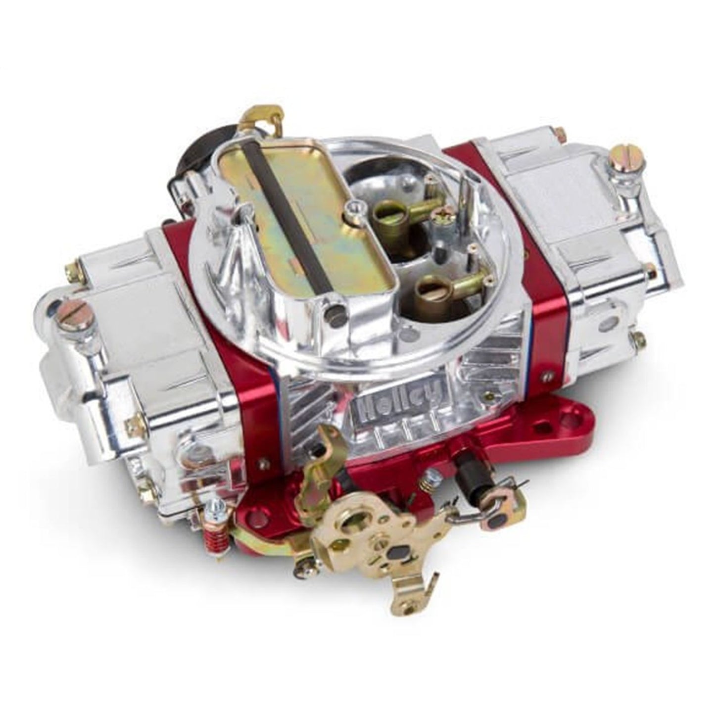 Ultra Double Pumper® Carburetor