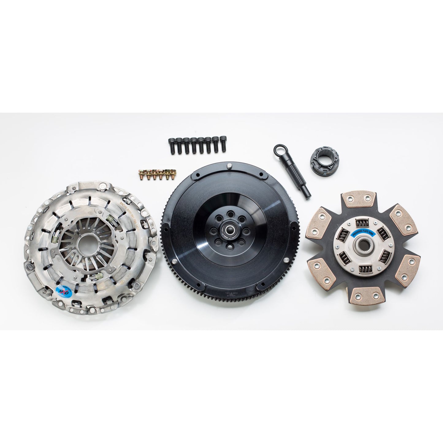 South Bend Clutch Stage 3 Drag Clutch Kit K70398F-SS-DXD-B