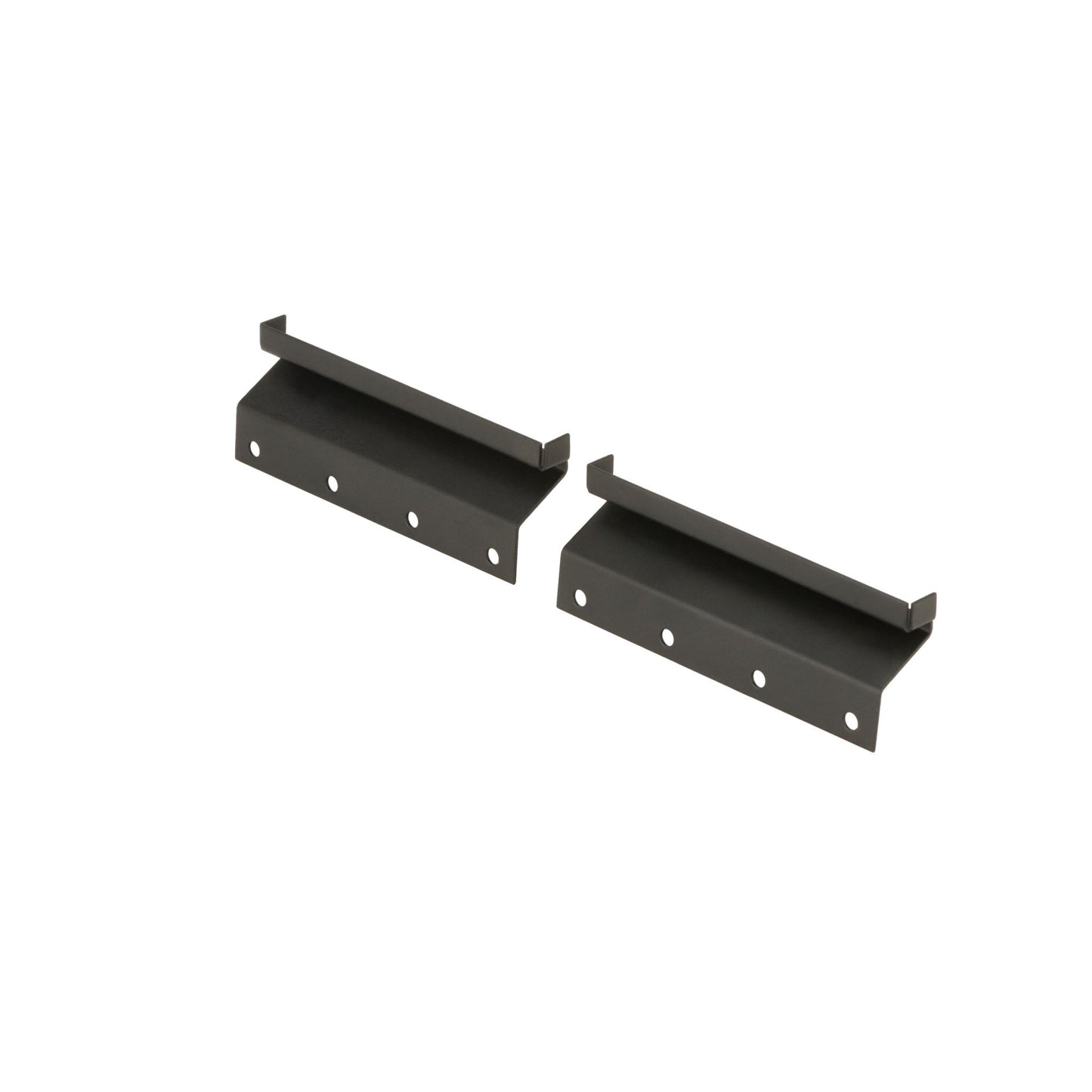 CARR - 220541 - Gutter-less Mount Kit; XP3 Black Powder Coat