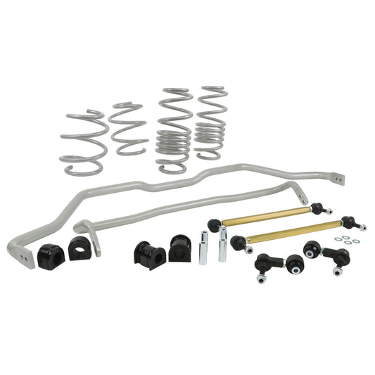 Whiteline - GS1-HON017 - Coil Spring / Stabilizer Bar Kit