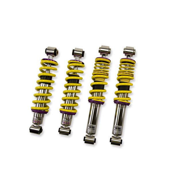 KW Suspensions 15227014 KW V2 Coilover Kit - Dodge Viper (SR RT/10)
