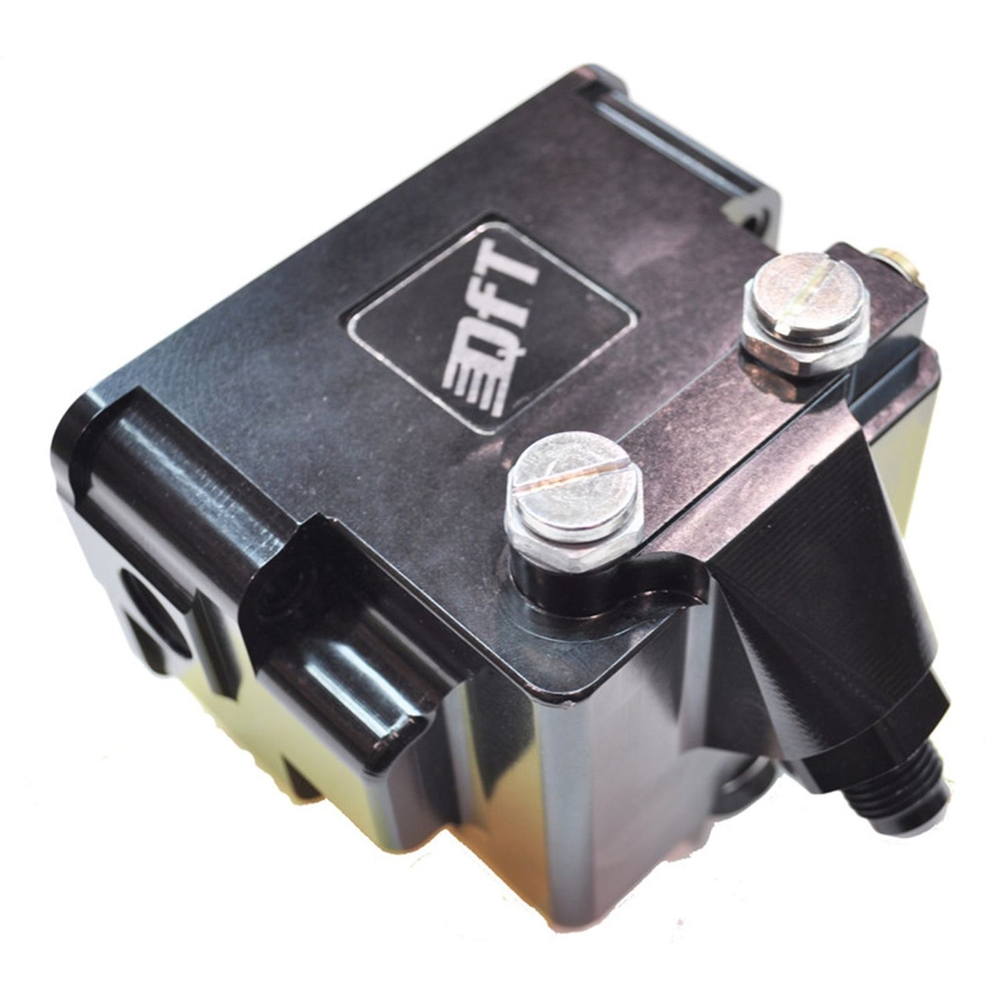 Quick Fuel Technology Billet Fuel Bowl 34-114QFT