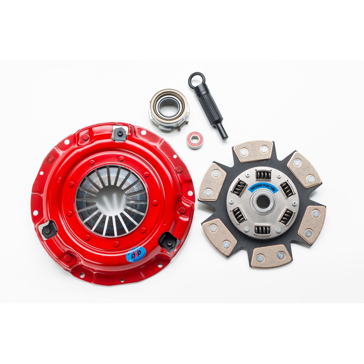South Bend Clutch Stage 2 Drag Clutch Kit KSB04-HD-DXD-B