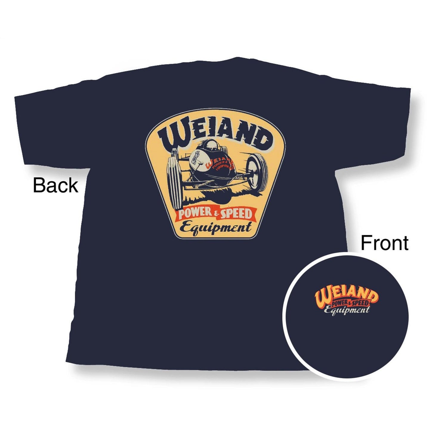 Weiand Retro T-Shirt 10002-XXXLWND