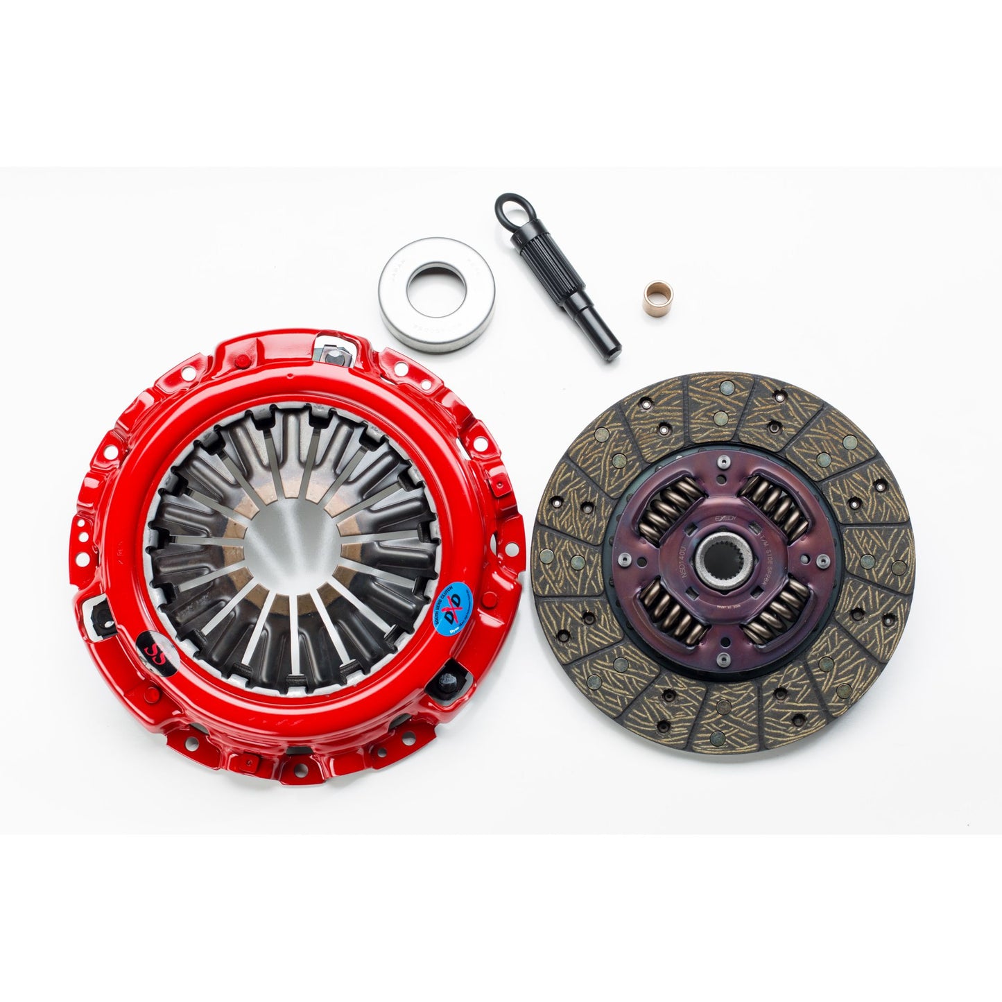South Bend Clutch Stage 3 Daily Clutch Kit NSK1000-SS-O