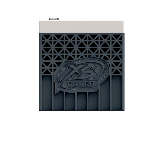 XS Power Batteries 16V Super Bank Capacitor Modules - M6 Terminal Bolts Included 10000 Max Amps SB430-16