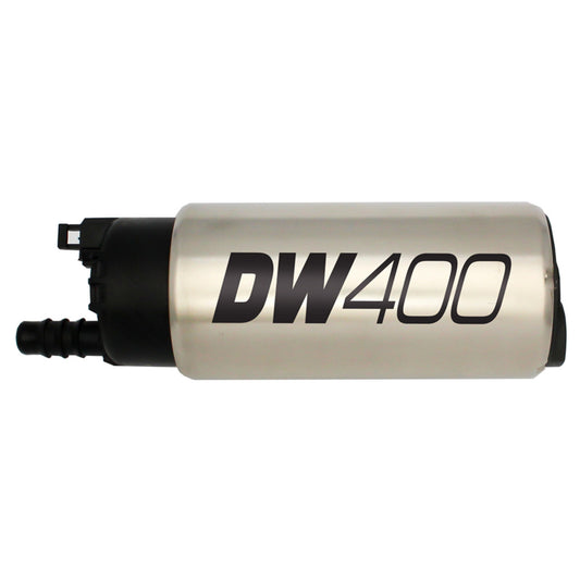 Deatschwerks DW400 415lph Pump Module for 05-09 Chevrolet Silverado 1500/2500/3500, 05-09 GMC Sierra 1500/2500/3500 9-401-603-7013