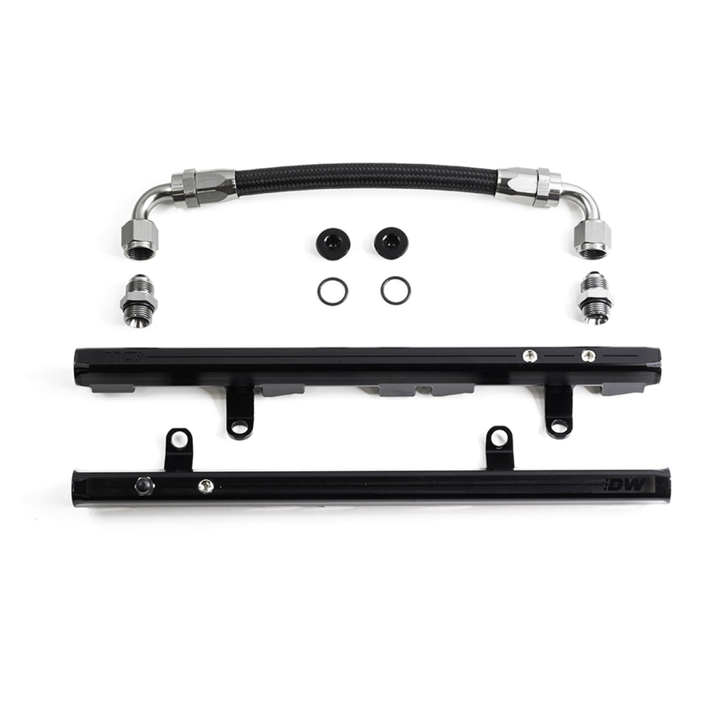 Deatschwerks LS1/LS6 Fuel Rails With Crossover 7-201