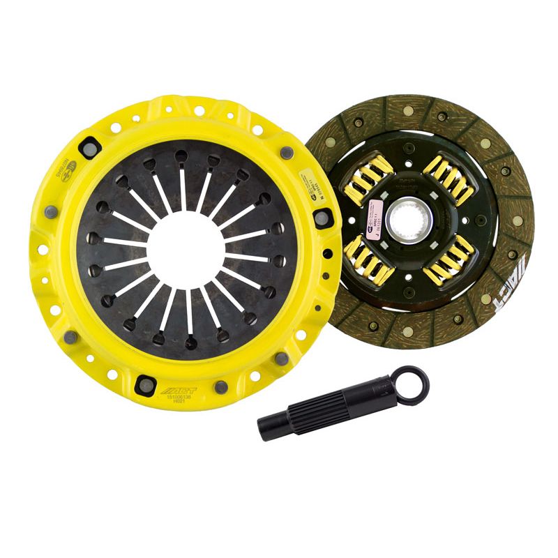 Advanced Clutch Technology HD/Perf Street Sprung Kit ACT-HS1-HDSS