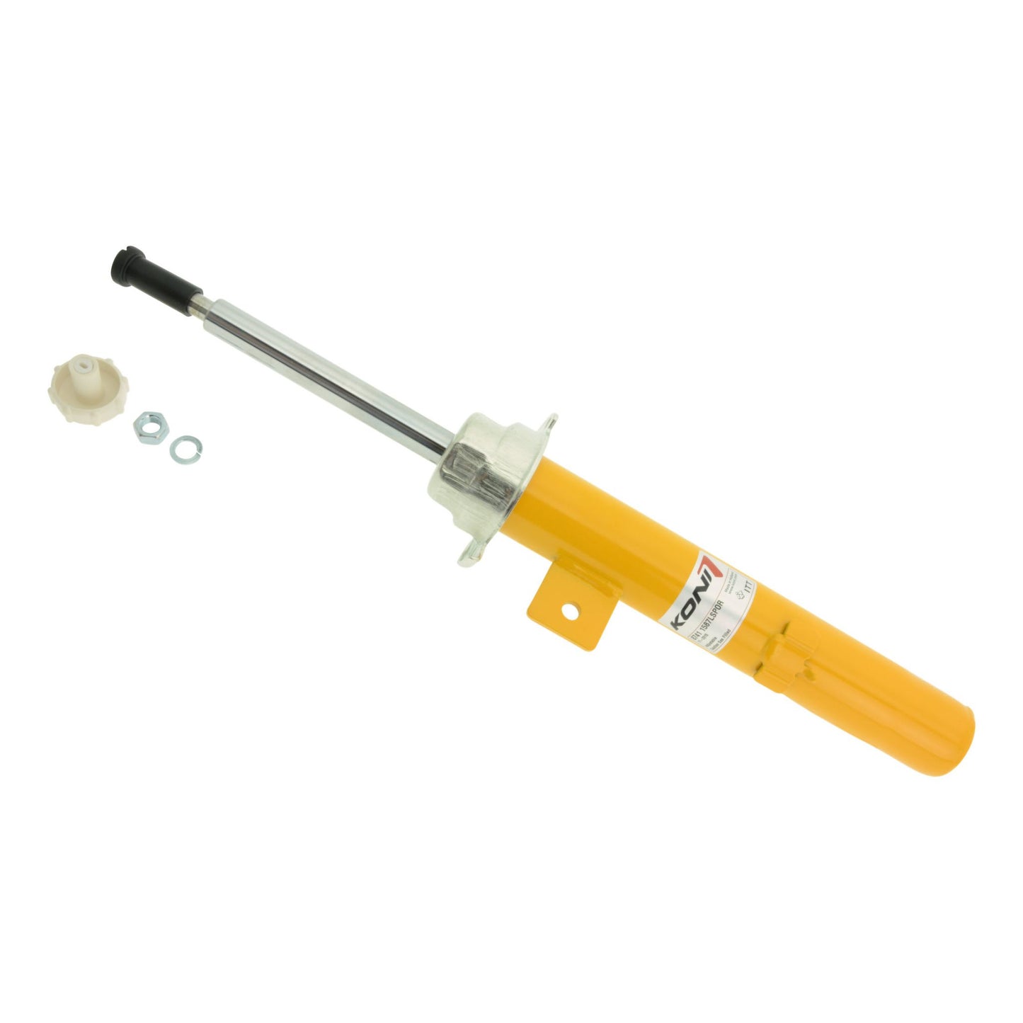 Koni Sport (yellow) 8741- externally adjustable low pressure gas full strut 8741 1587LSPOR
