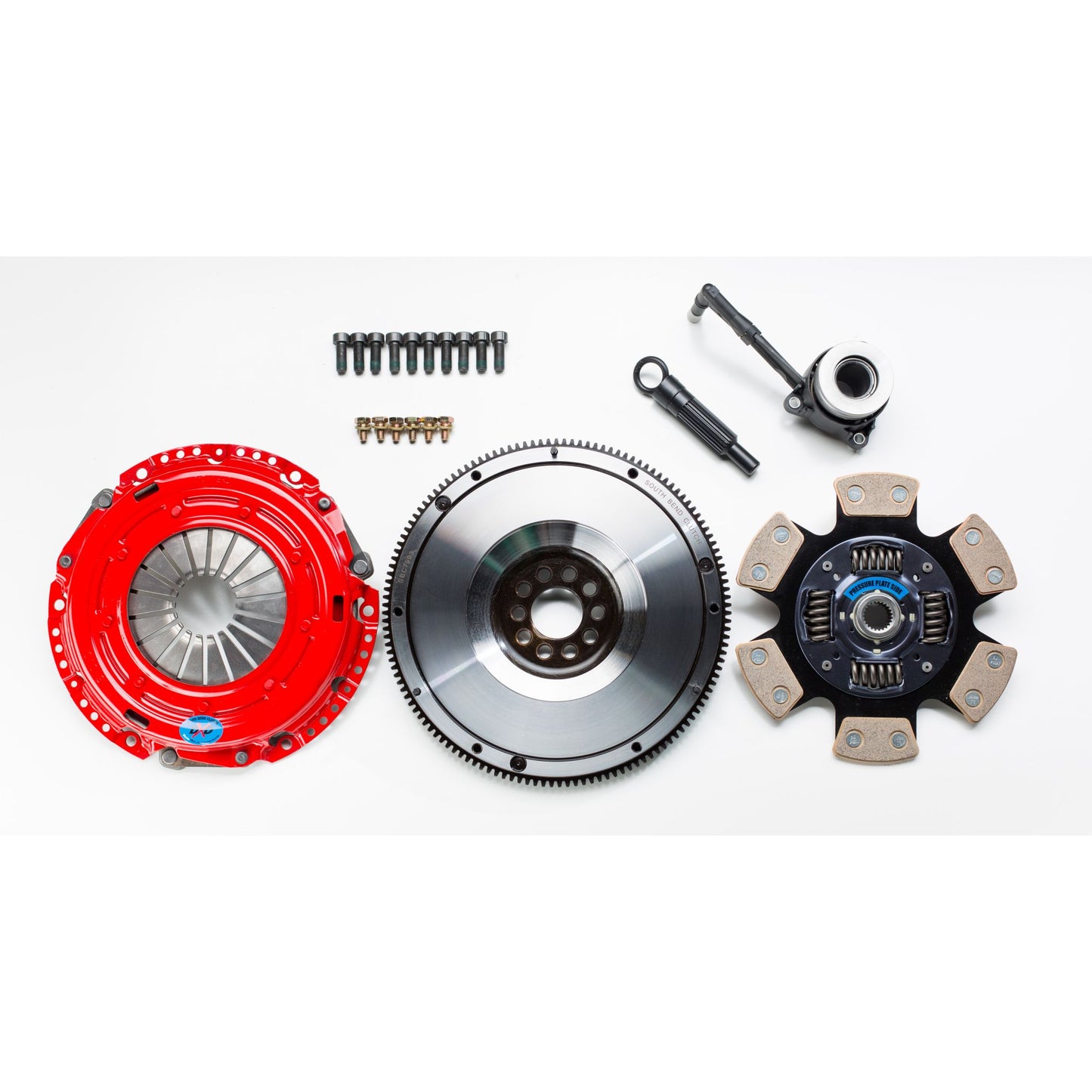 South Bend Clutch Stage 2 Drag Clutch Kit KR32F-HD-DXD-B