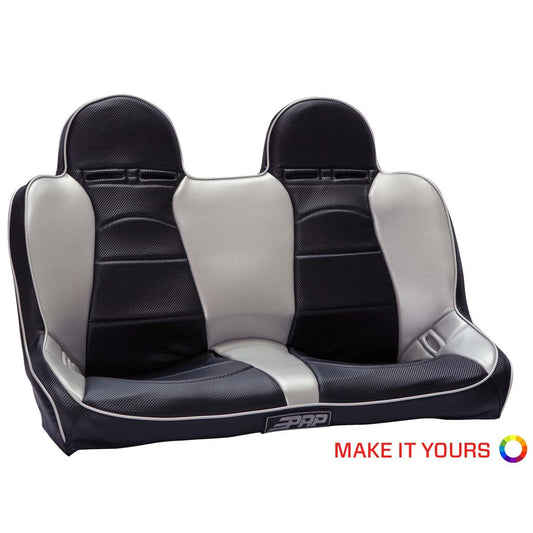 PRP-A5101-POR1K-High Back Rear Suspension Bench Seat