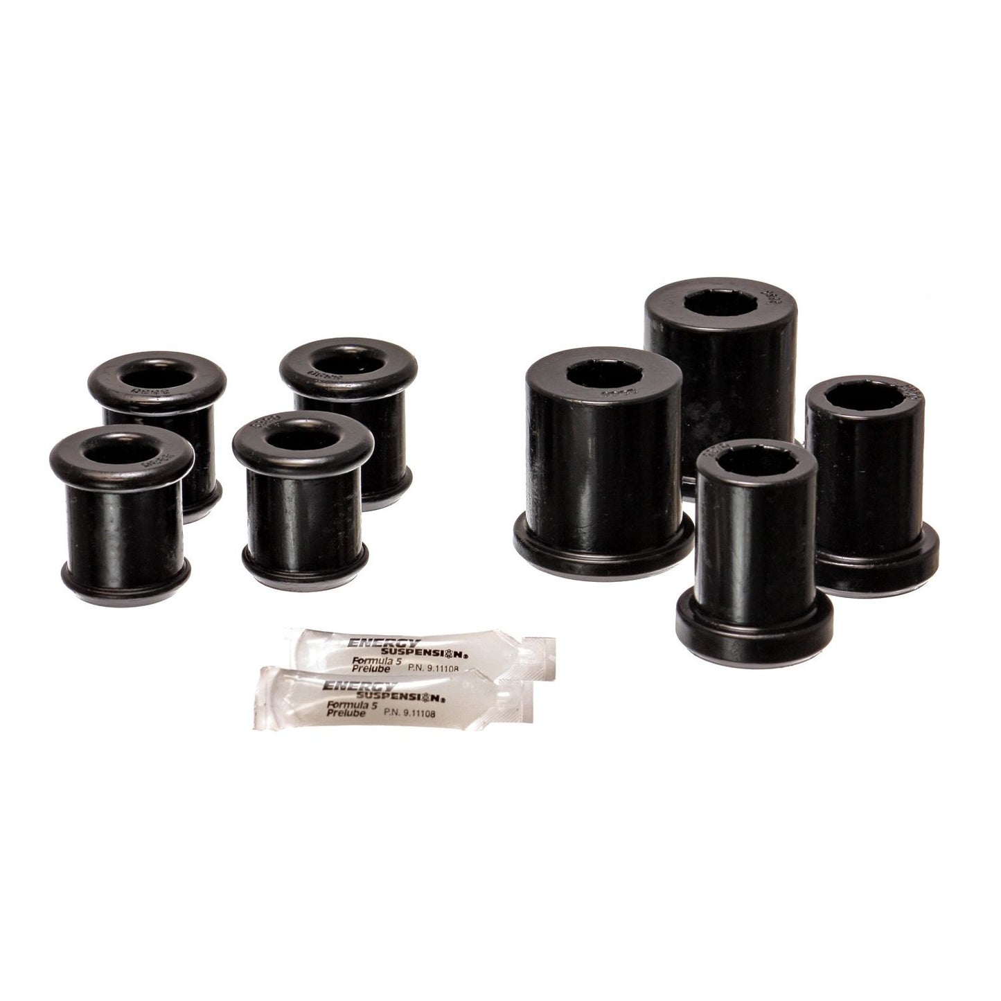 Energy Suspension CONTROL ARM BUSHING SET 3.3176G