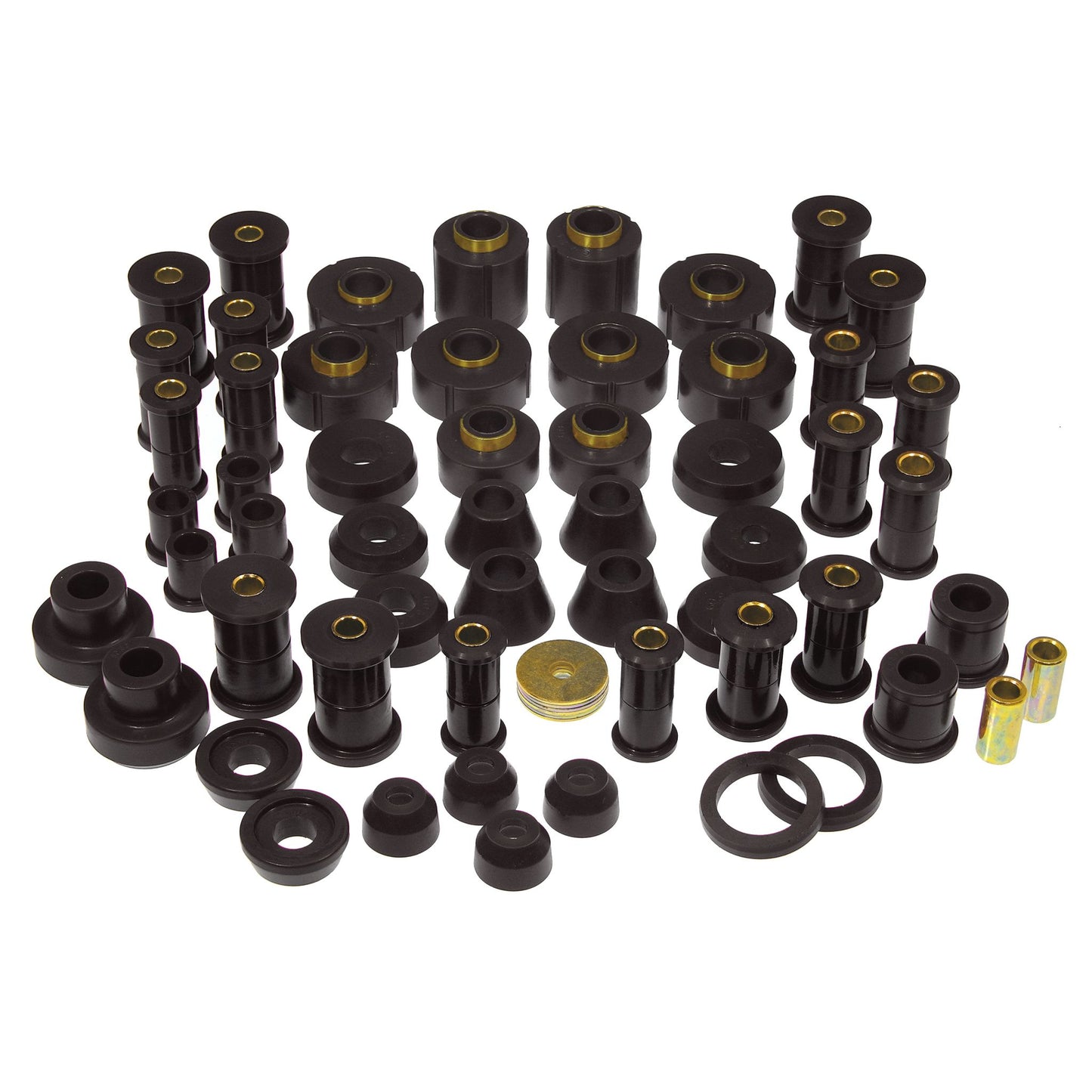 Prothane TOTAL KIT FRD BRNCO II 84-88 4WD PROTH-6-2023-BL