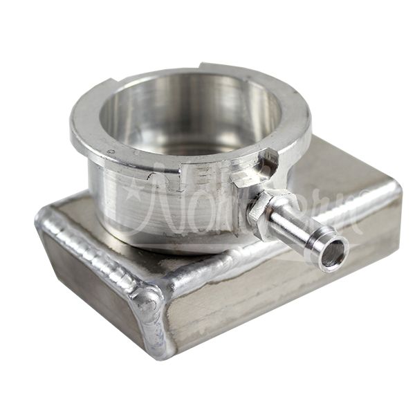 Northern Radiator Billet Aluminum Filler Neck Kit Z17610