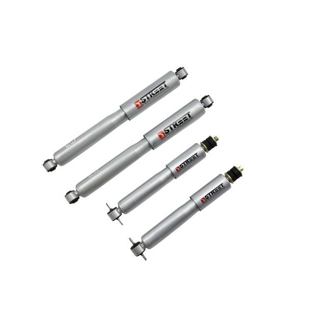 BELLTECH 9541 SHOCK ABSORBER SET STREET PERFORMANCE