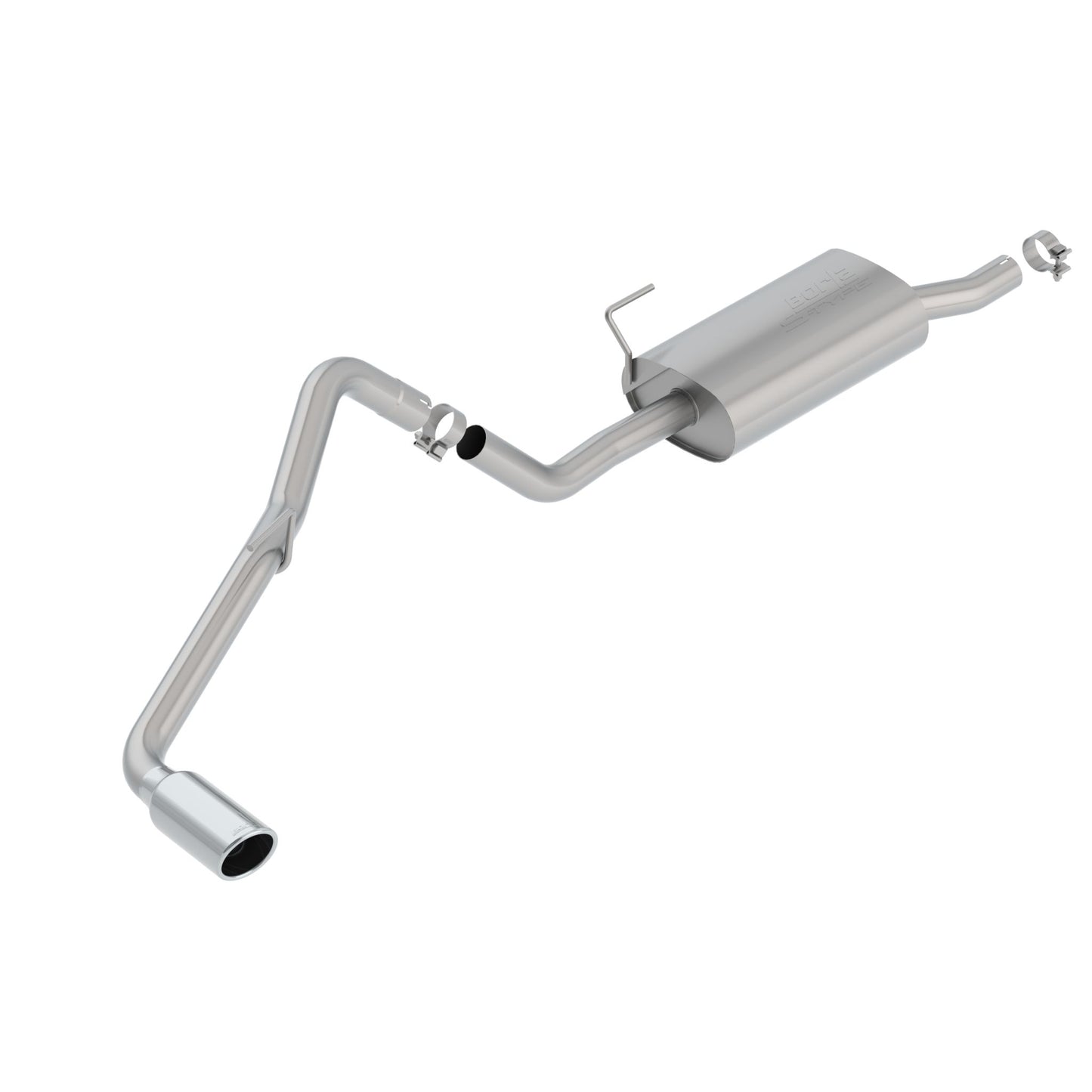 Borla 2005-2019 Nissan Frontier Cat-Back Exhaust System S-Type 140802