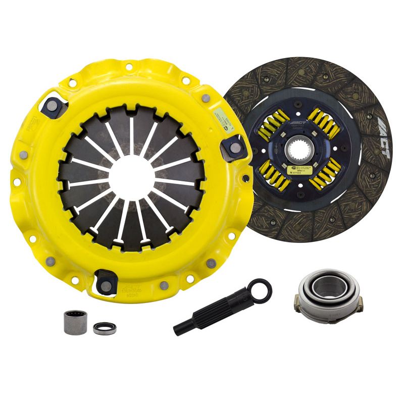 Advanced Clutch Technology HD/Perf Street Sprung Kit ACT-Z65-HDSS