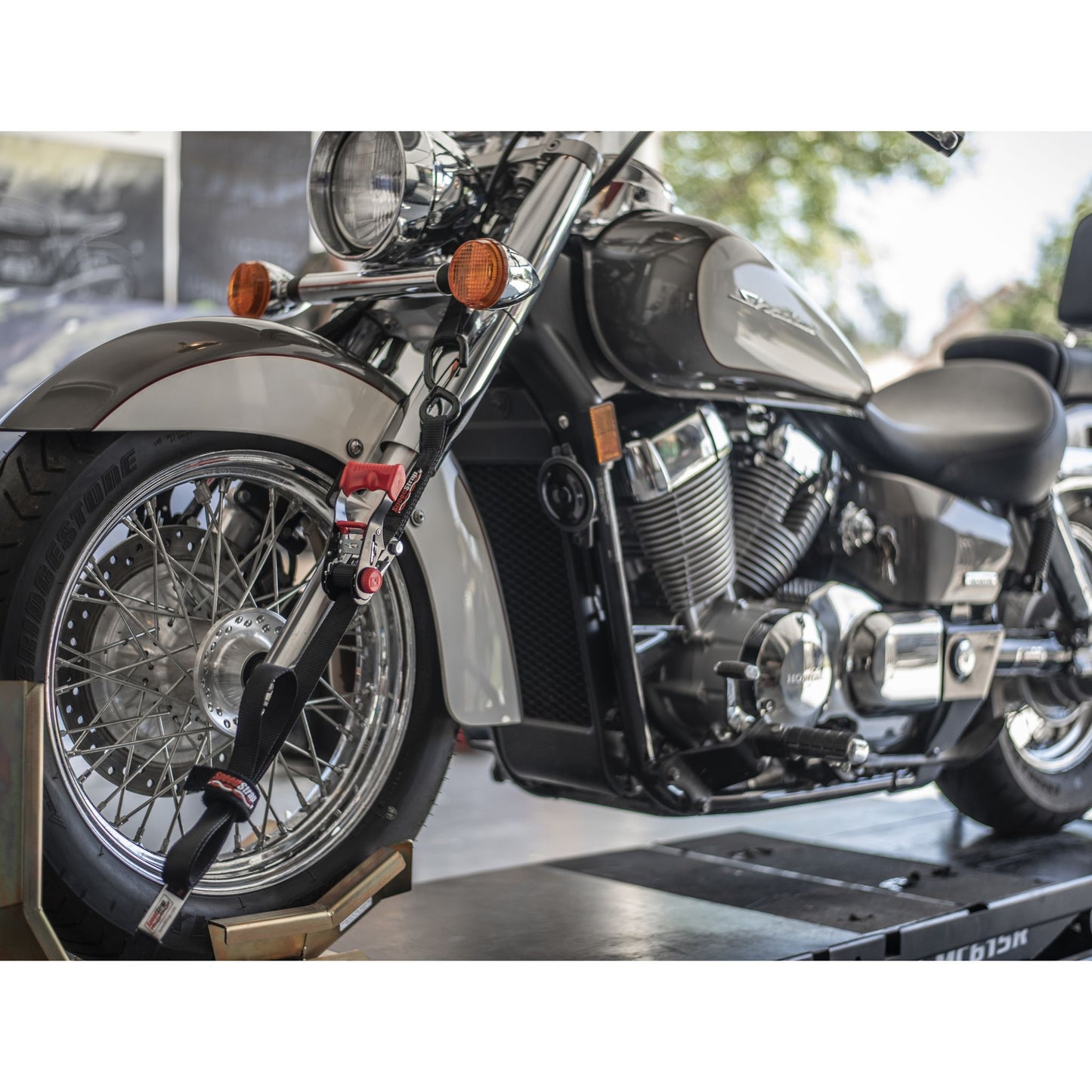 SpeedStrap 71660 Ultimate ATV/ Motorcycle 1 in. Tie Down Kit