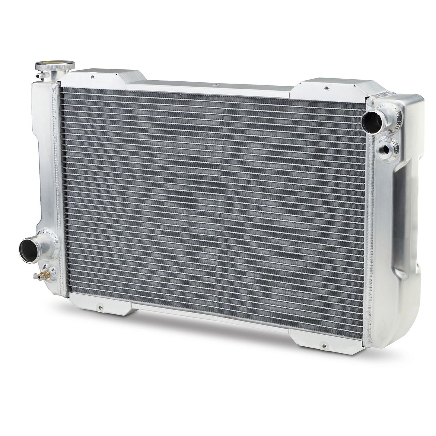 Proform 123 Series Radiator; Universal; Ford; 26" Core; Manual Transmission 126F000