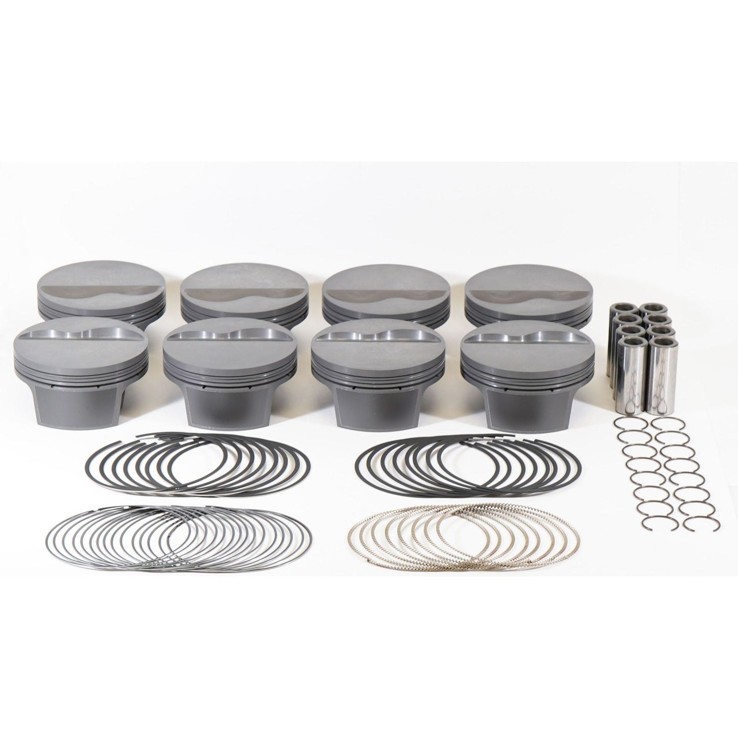 Mahle Motorsport SMALL BLOCK FORD FLAT TOP 333cid 4.040 x 1.165CH 3.250stroke5.400rod0.927pin-6.5cc417g9.7CR 4032 930244540