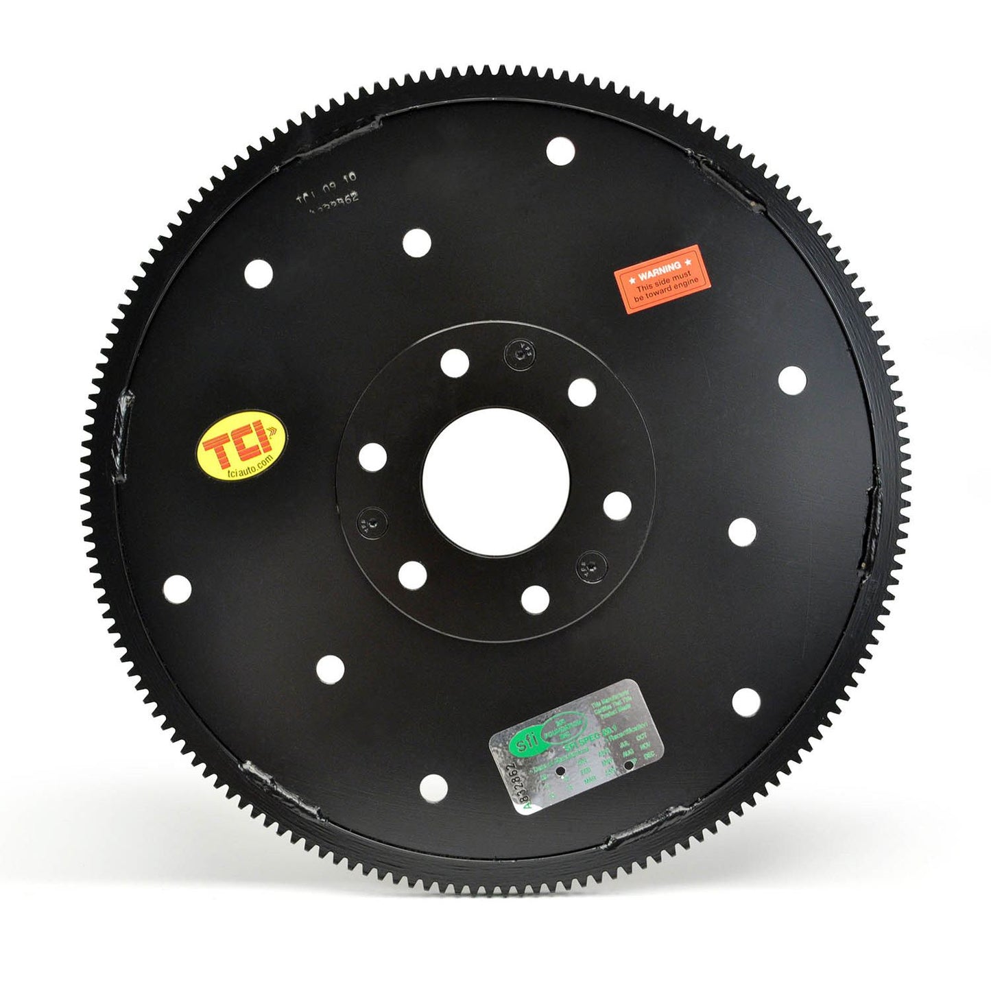 TCI Ford Engine Flexplate & GM Trans; Dual GM Bolt Pattern. Internal Balance 529632