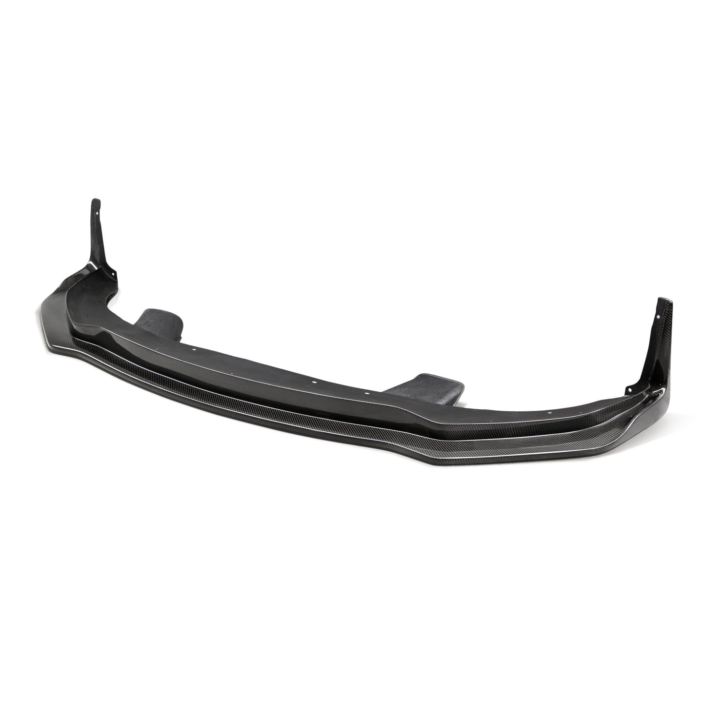 2020-2021 Dodge Charger widebody carbon fiber front chin splitter