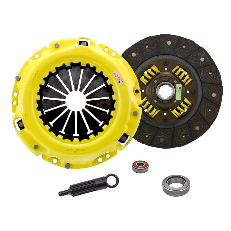 Advanced Clutch Technology HD/Perf Street Sprung Kit ACT-TS1-HDSS