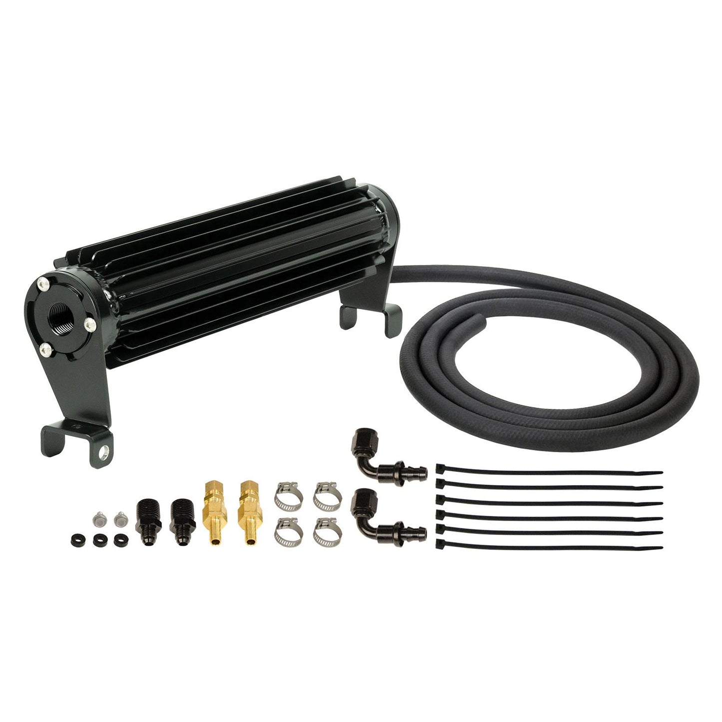 Derale Direct Fit Jeep Wrangler JK Power Steering Cooler Kit 20565