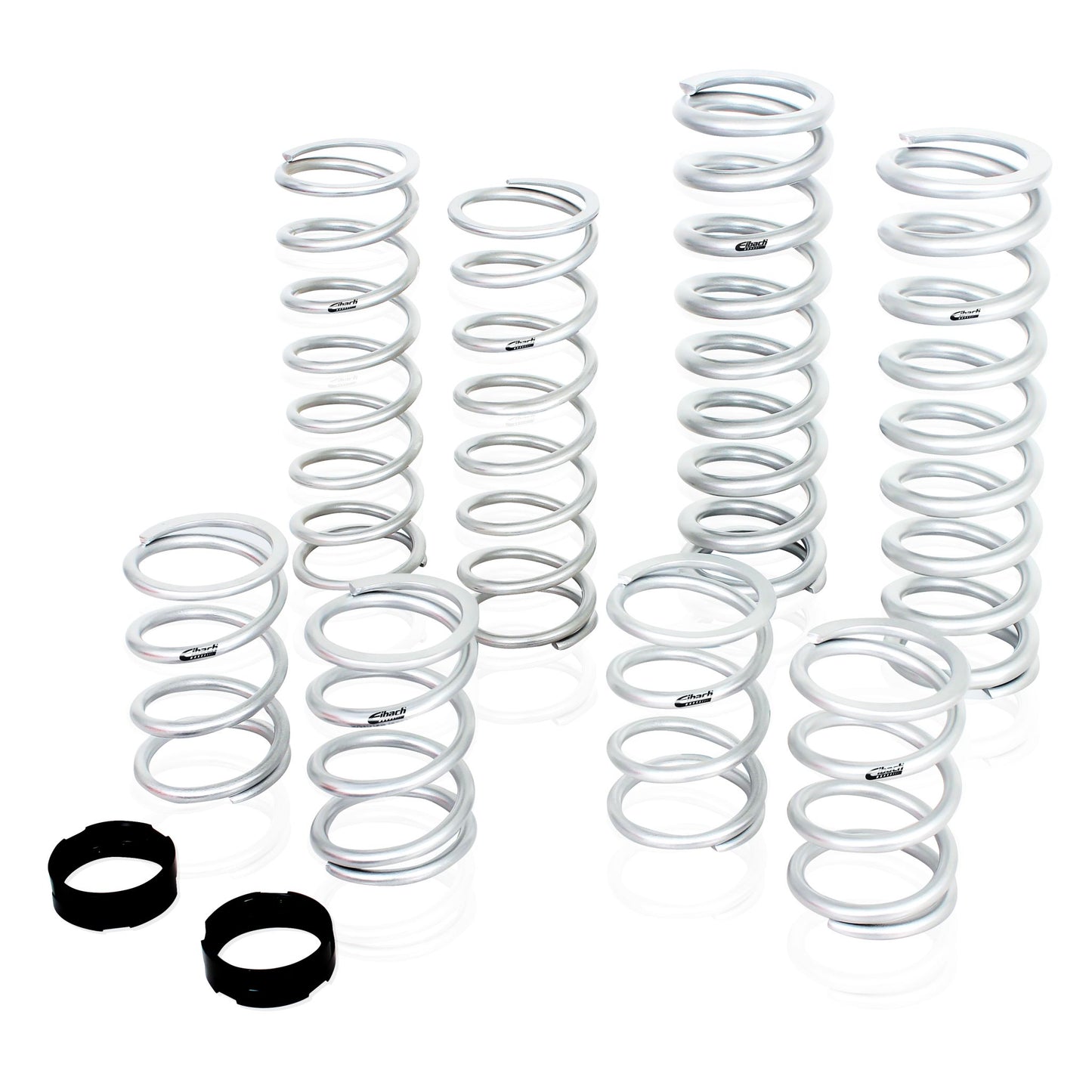 Eibach Springs PRO-UTV - Stage 2 Performance Spring System (Set of 8 Springs) E85-212-002-02-22