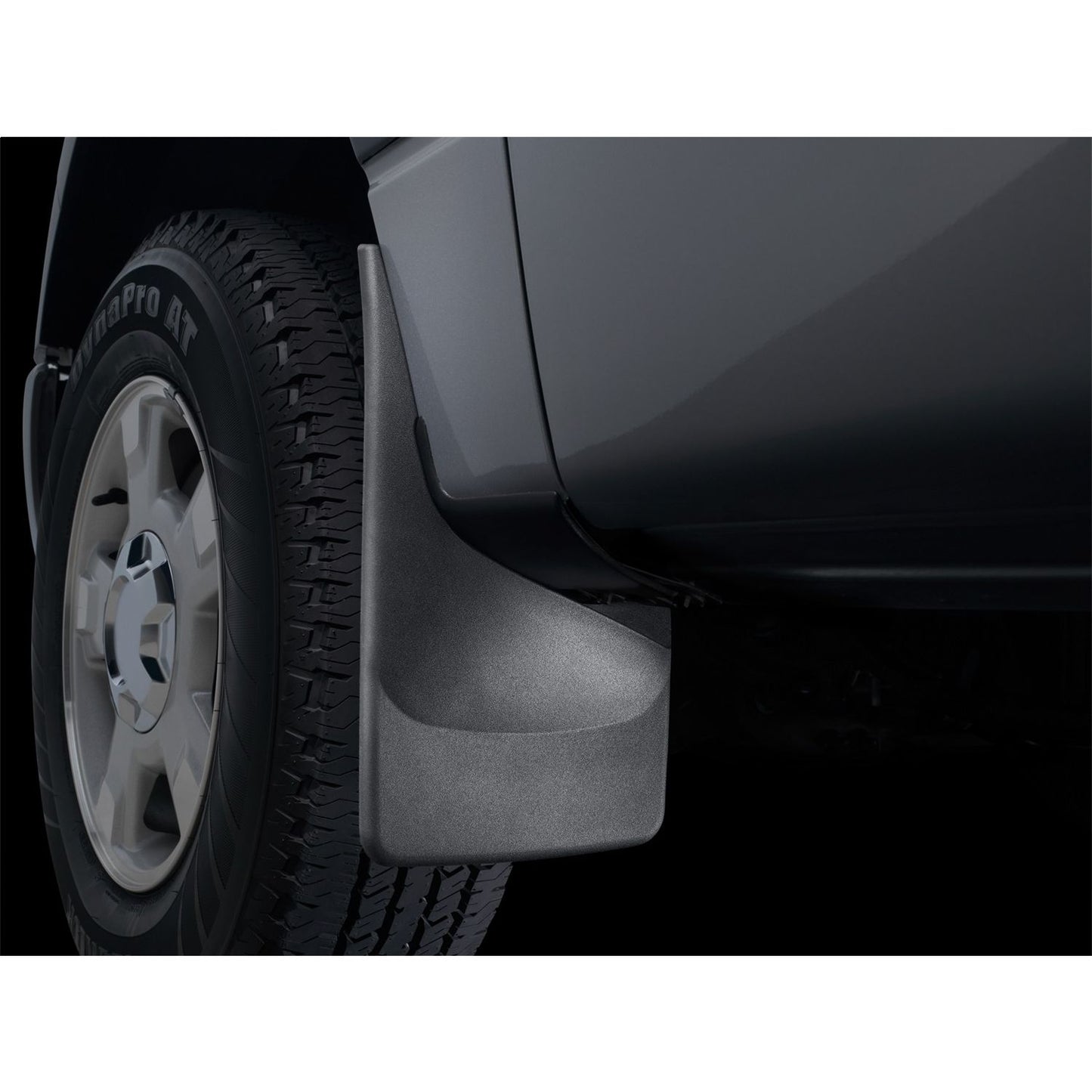 WeatherTech MudFlap No-Drill DigitalFit® 110107