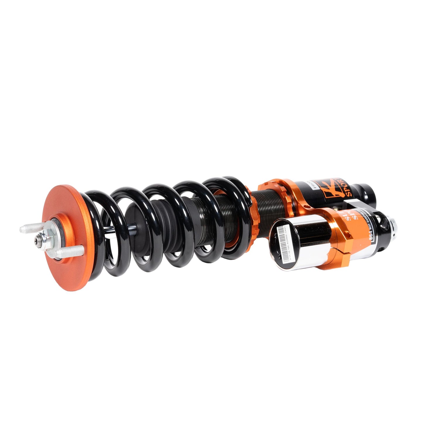 Ksport Kontrol Plus 2 Way Coilover Kit - CLX090-P2