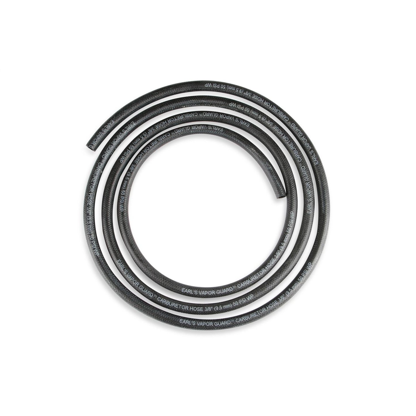 Earls Performance Vapor Guard Carburetor Hose 761066ERL